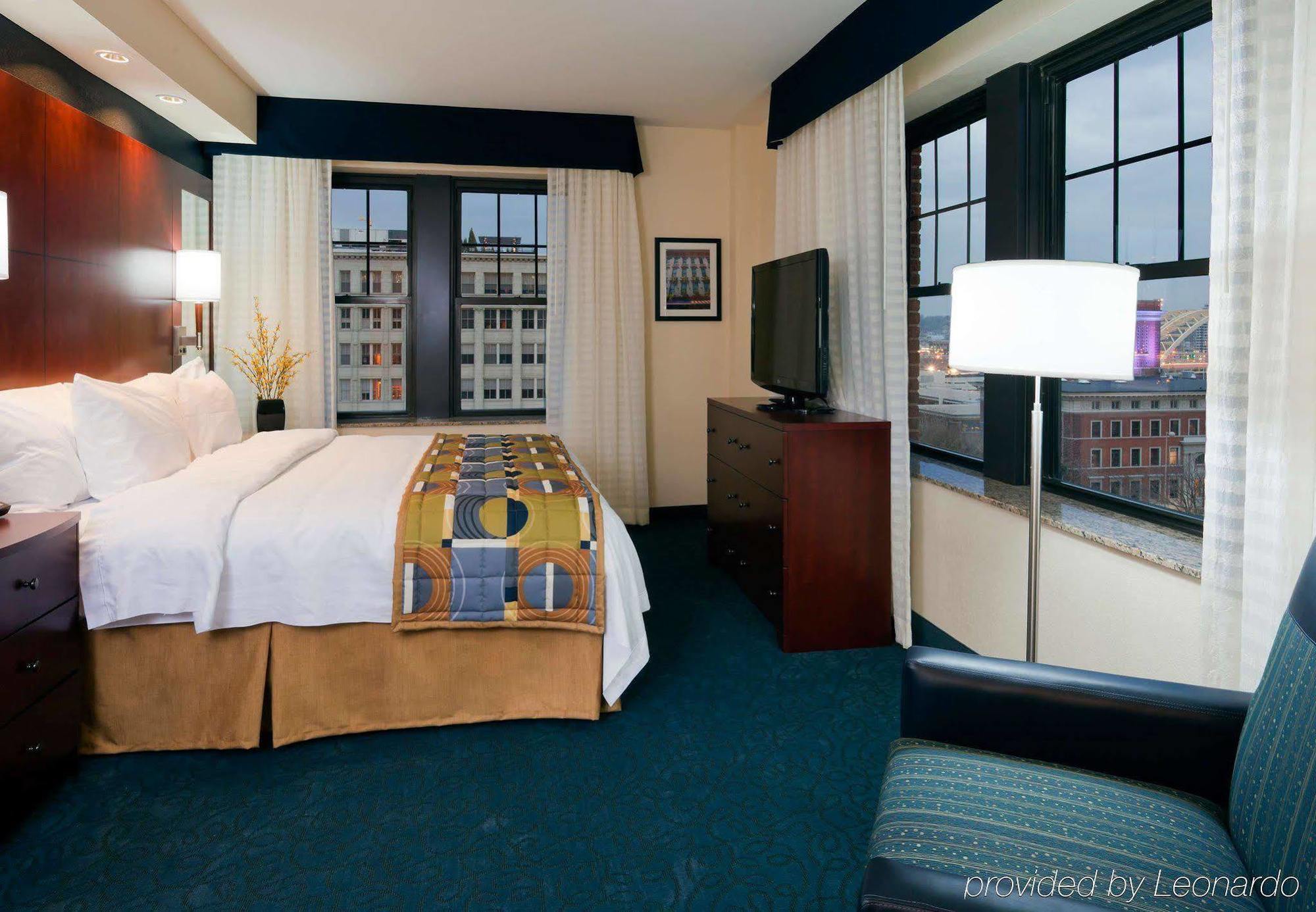 Residence Inn By Marriott Cincinnati Downtown/The Phelps Quarto foto